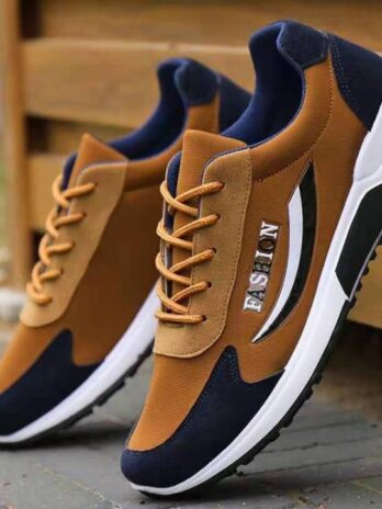 StreetEase Casual Sneakers