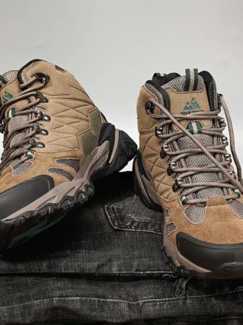 TrailMaster Outdoor Hiking Shoes